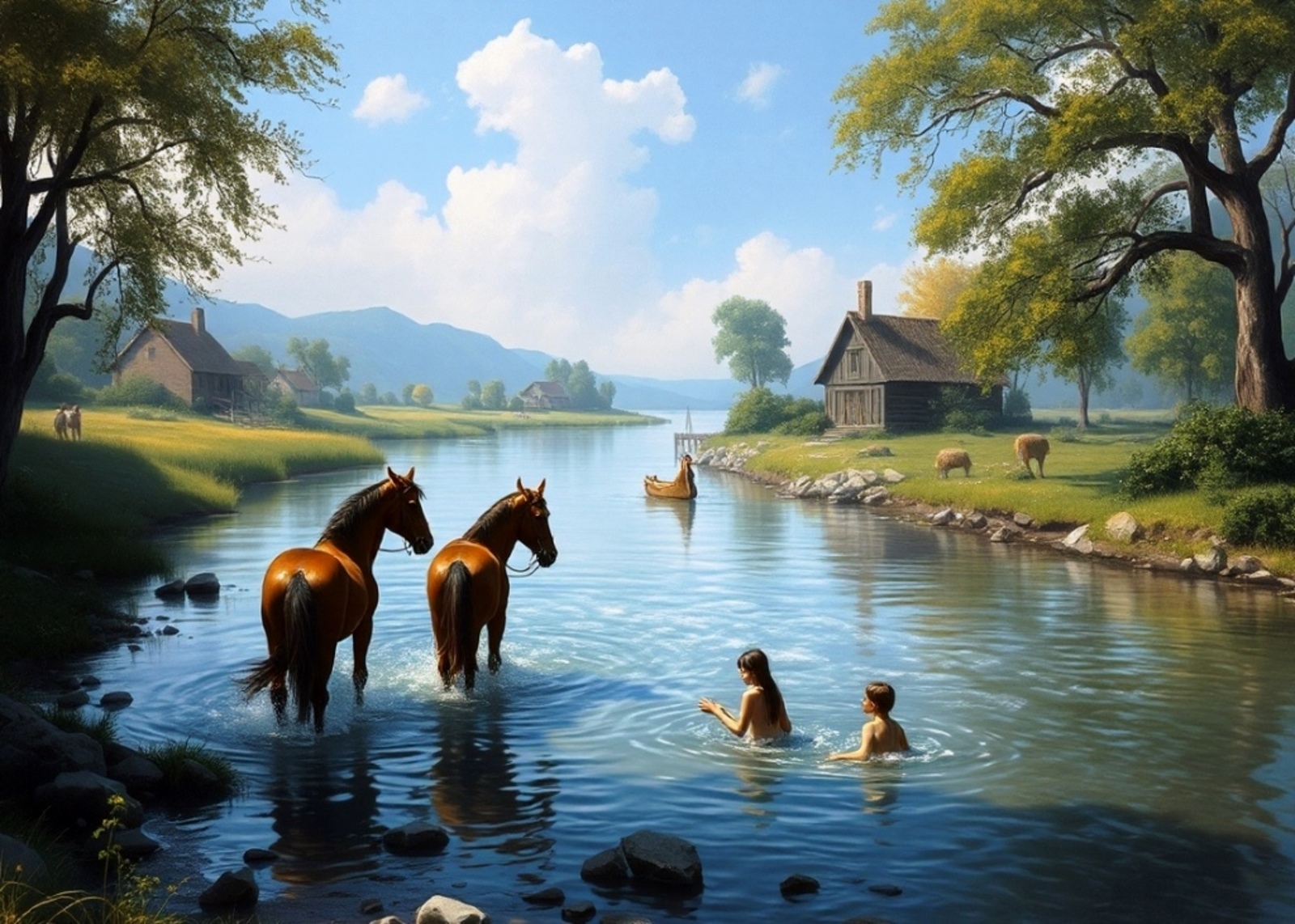 Изображение сгенерировано нейросетью