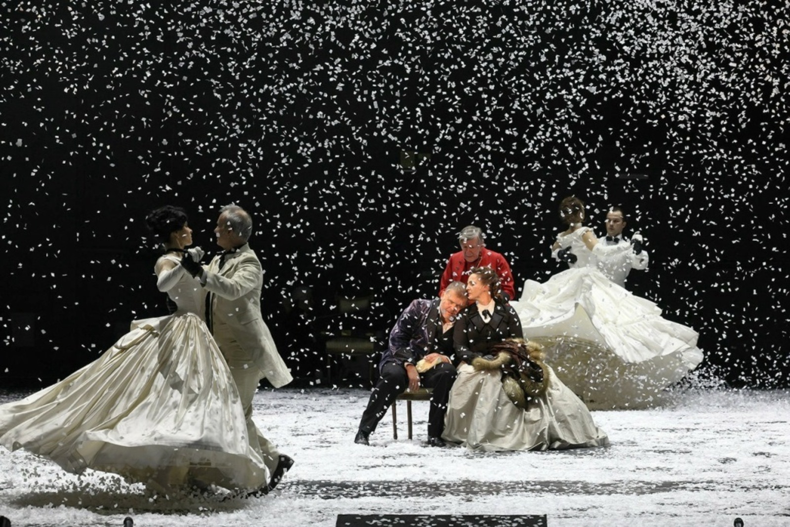 Фото: пресс-служба Малого театра