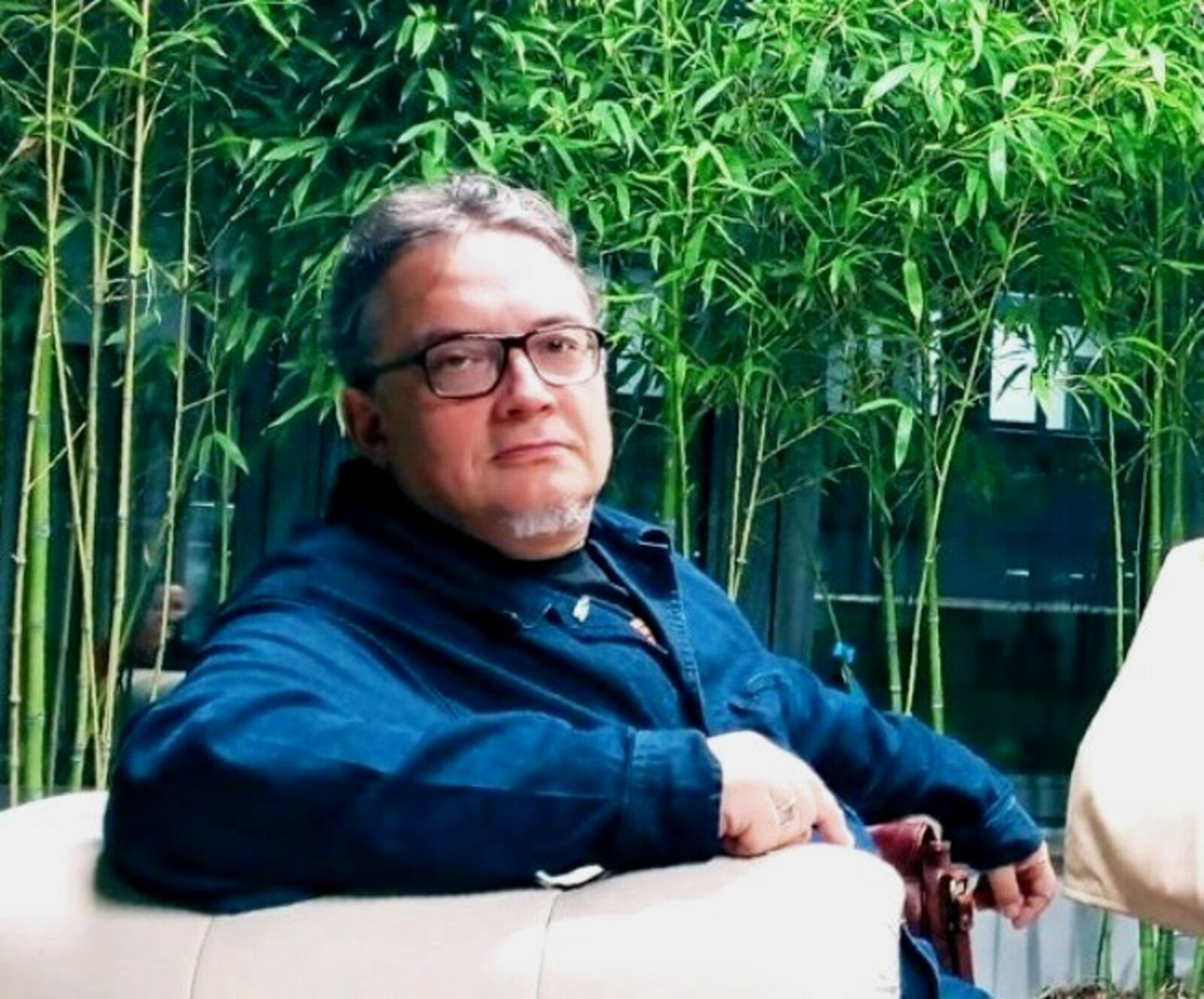 страница Михаила Гундарина в VK.com Михаил Вячеславович Гундарин