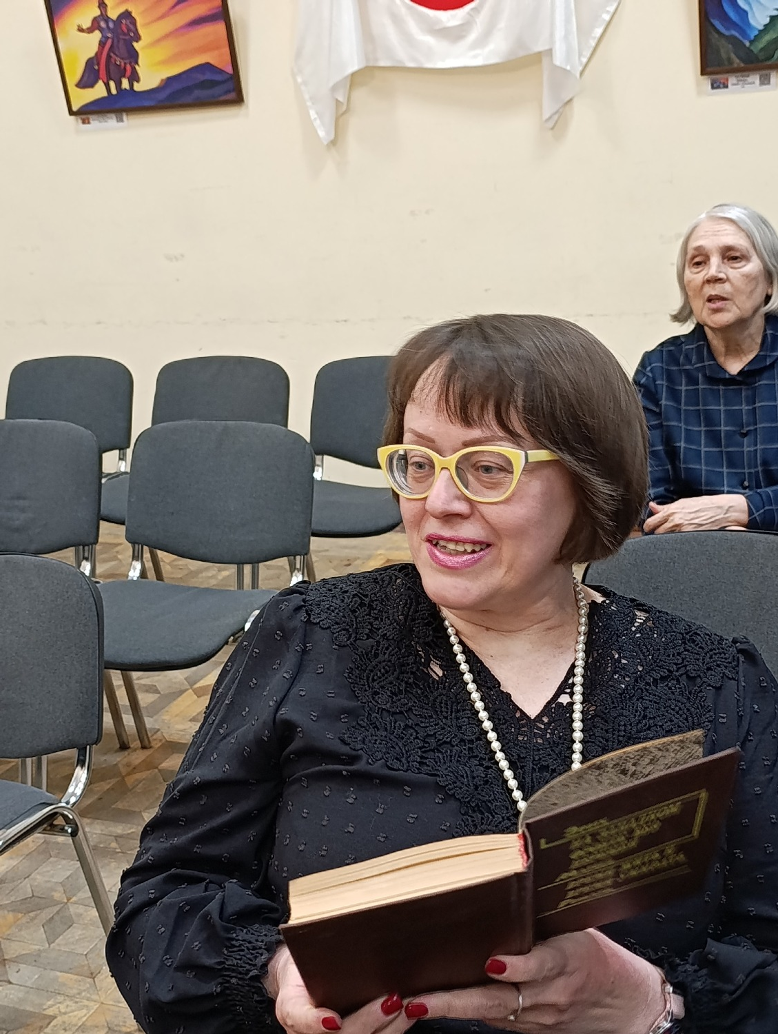 Галарина ЕФРЕМОВА