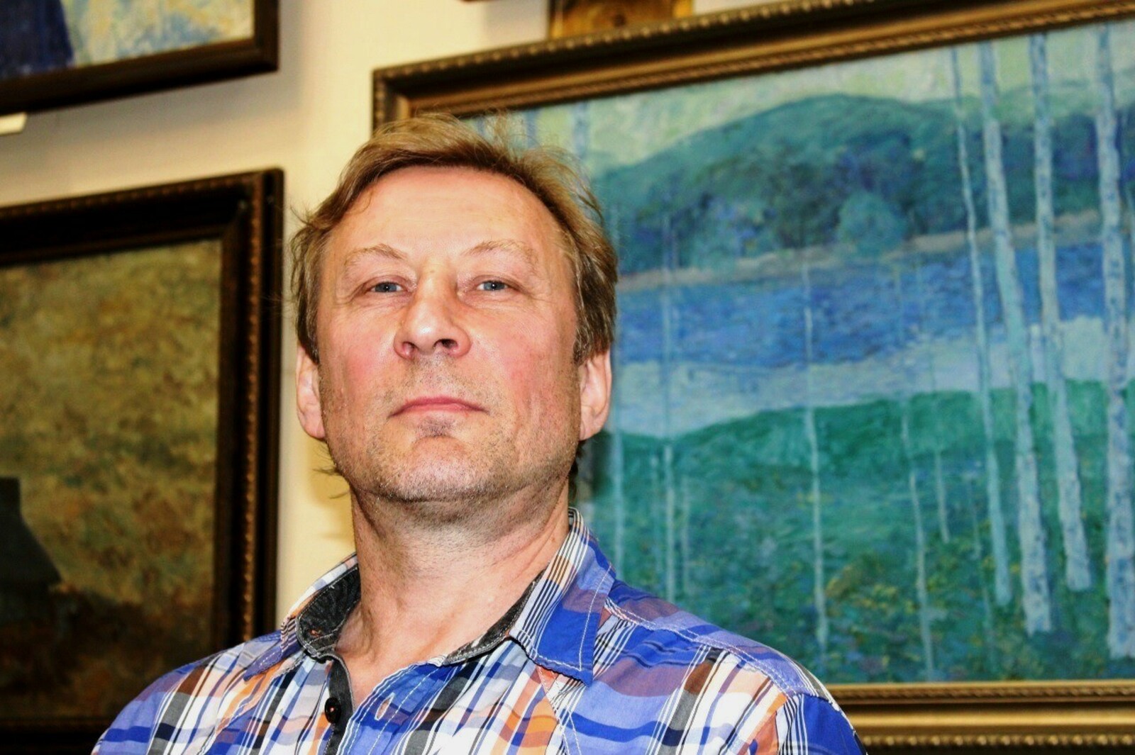 Галарина Ефремова  Алексей Владимирович КРИВОШЕЕВ