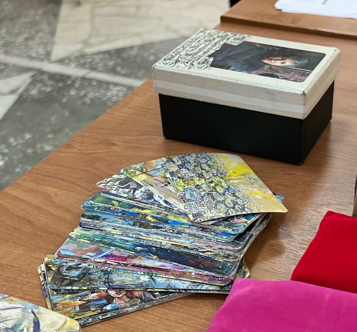 Из фотоархива автора