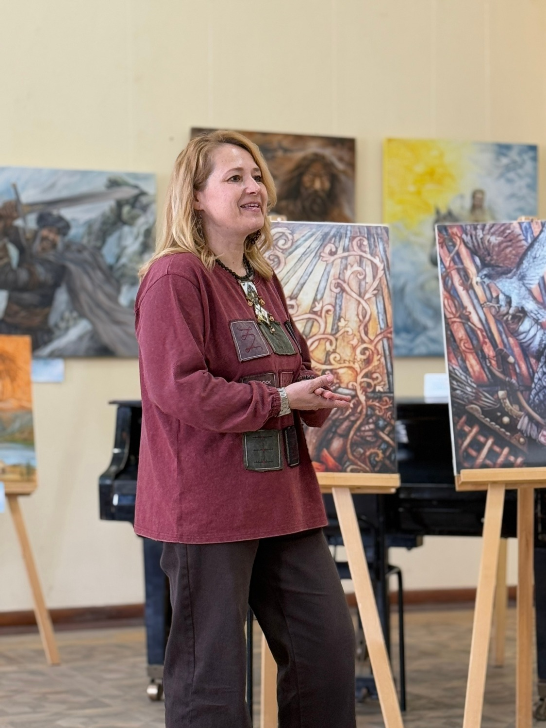 Дом купца Чижова. Национальная библиотека РБ