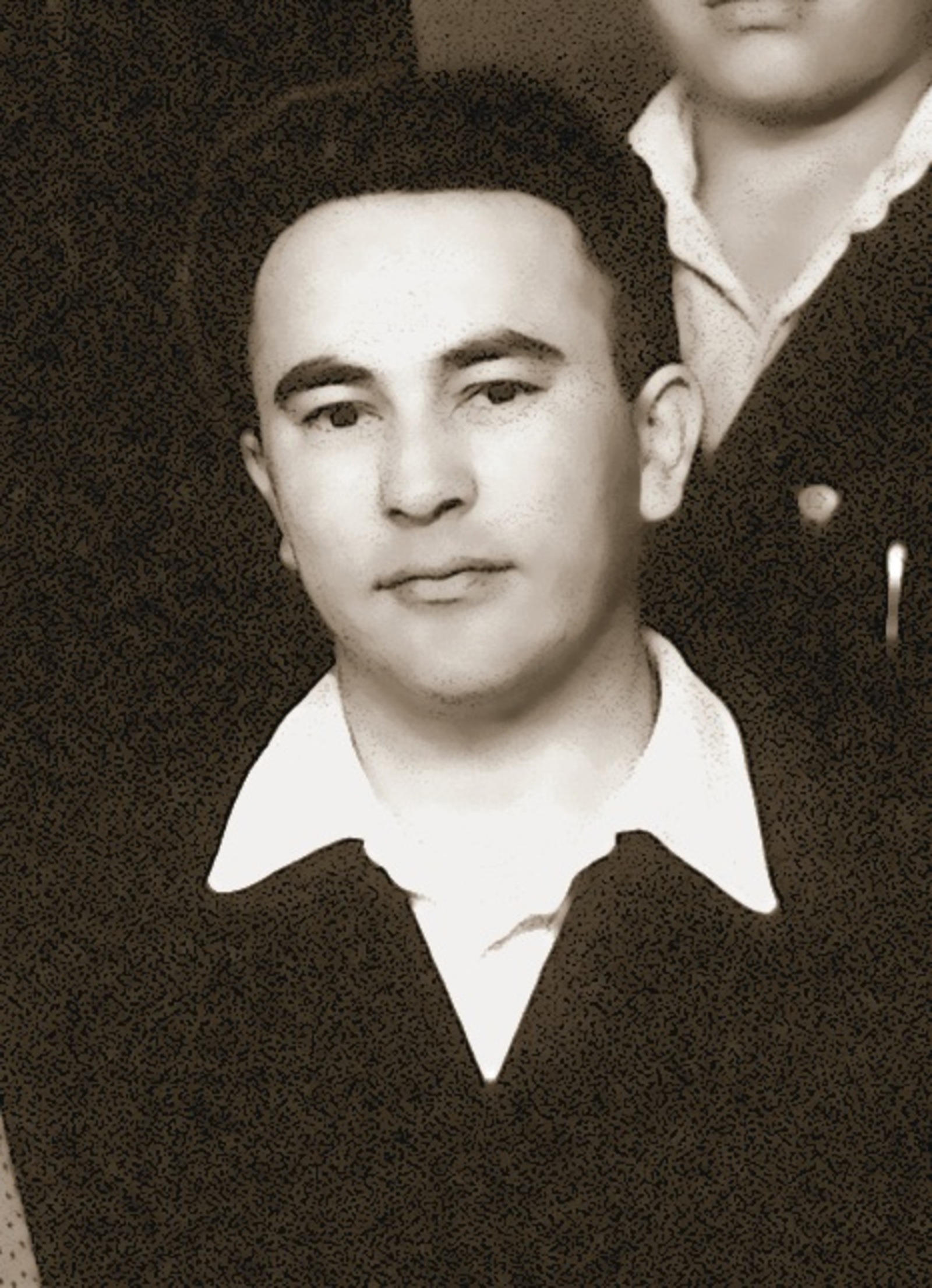 Известный общественный деятель Г. Х. Валеев