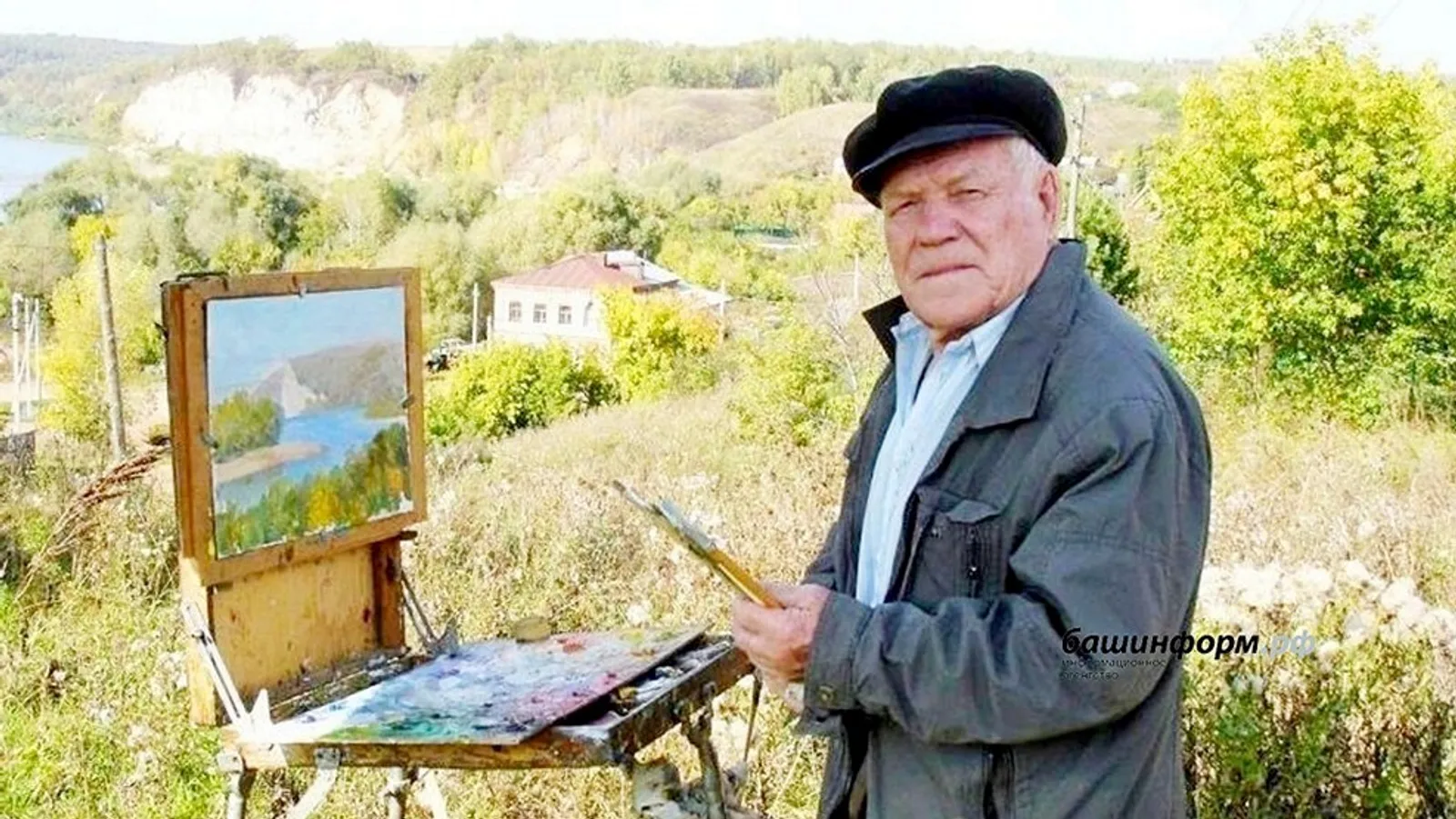 bashinform.ru Тимофей Алексеевич Ерастов (1925-2026)