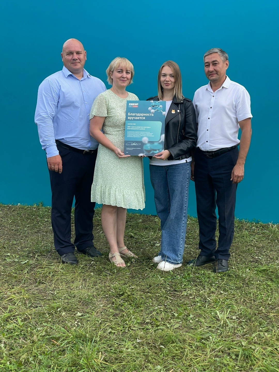 пресс-служба АО «ПОЛИЭФ»