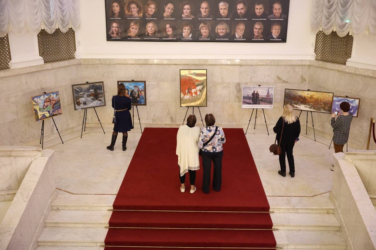 Елена Морозова