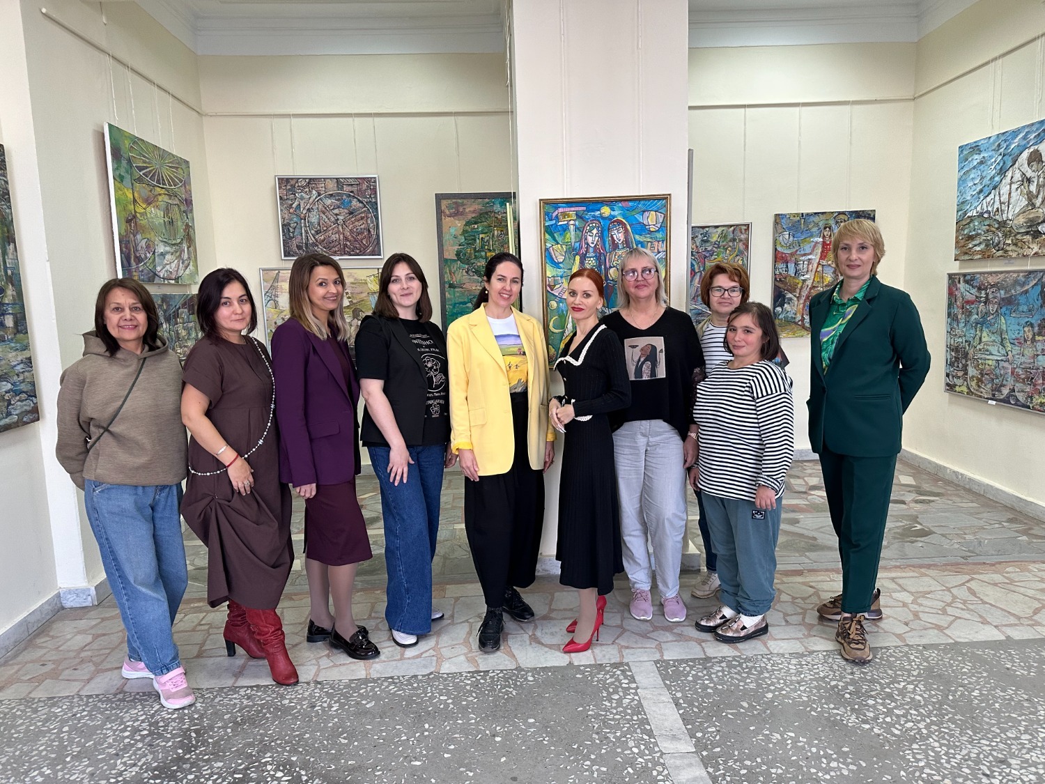 Из фотоархива автора