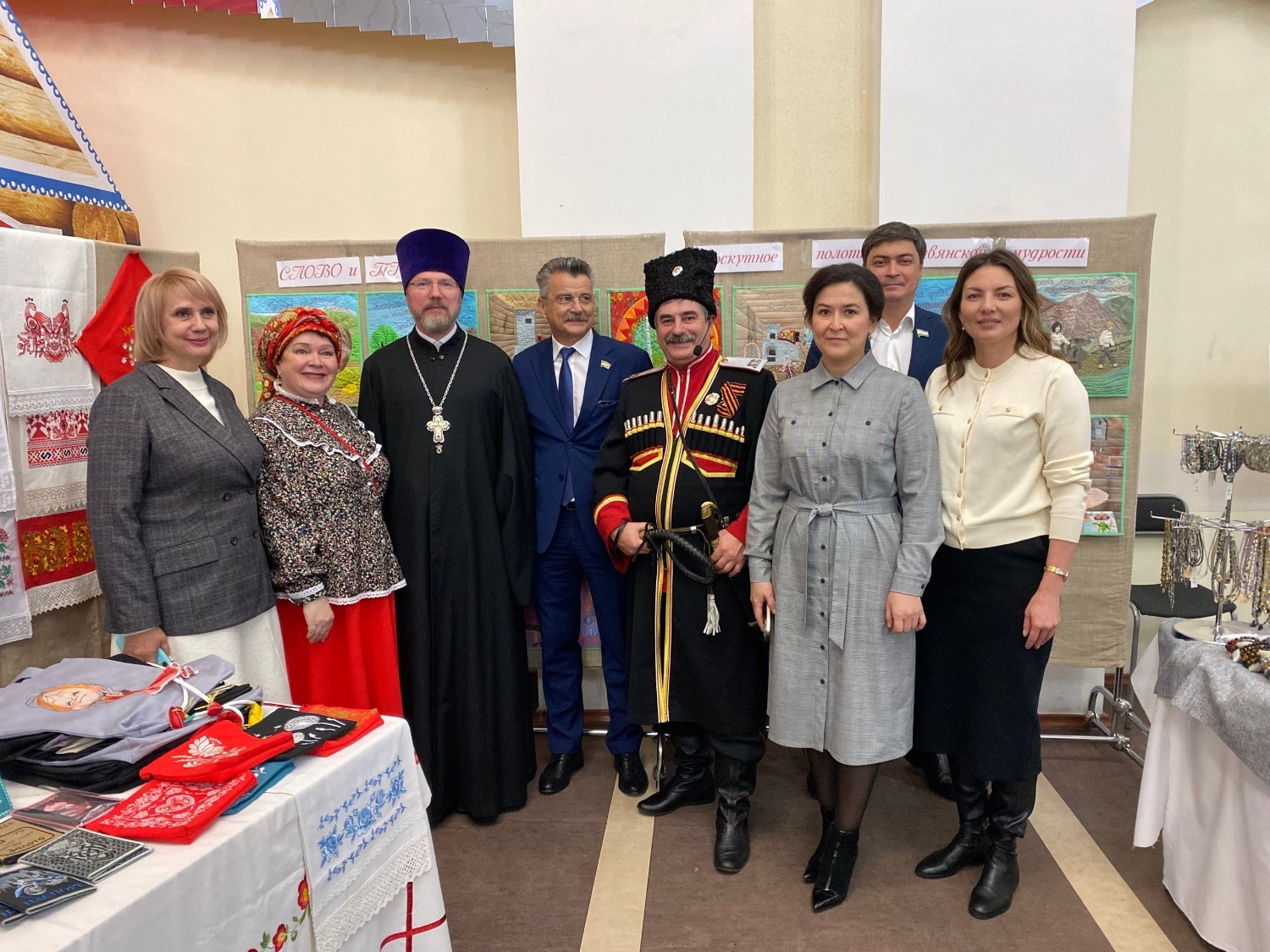 Фото автора и «Собор русских Башкортостана»