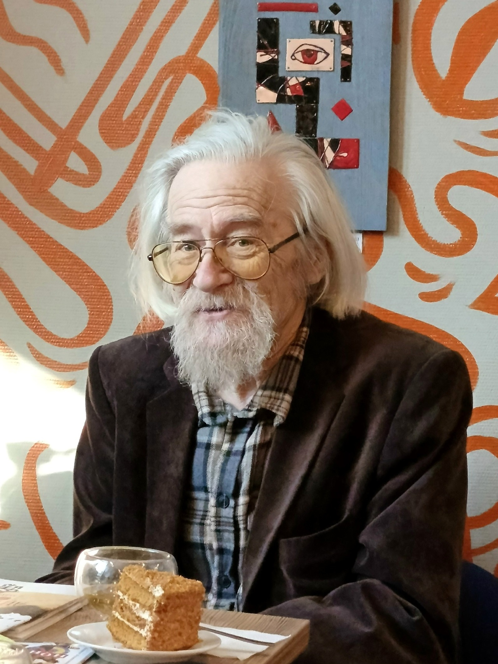 Владислав Леопольдович Левитин