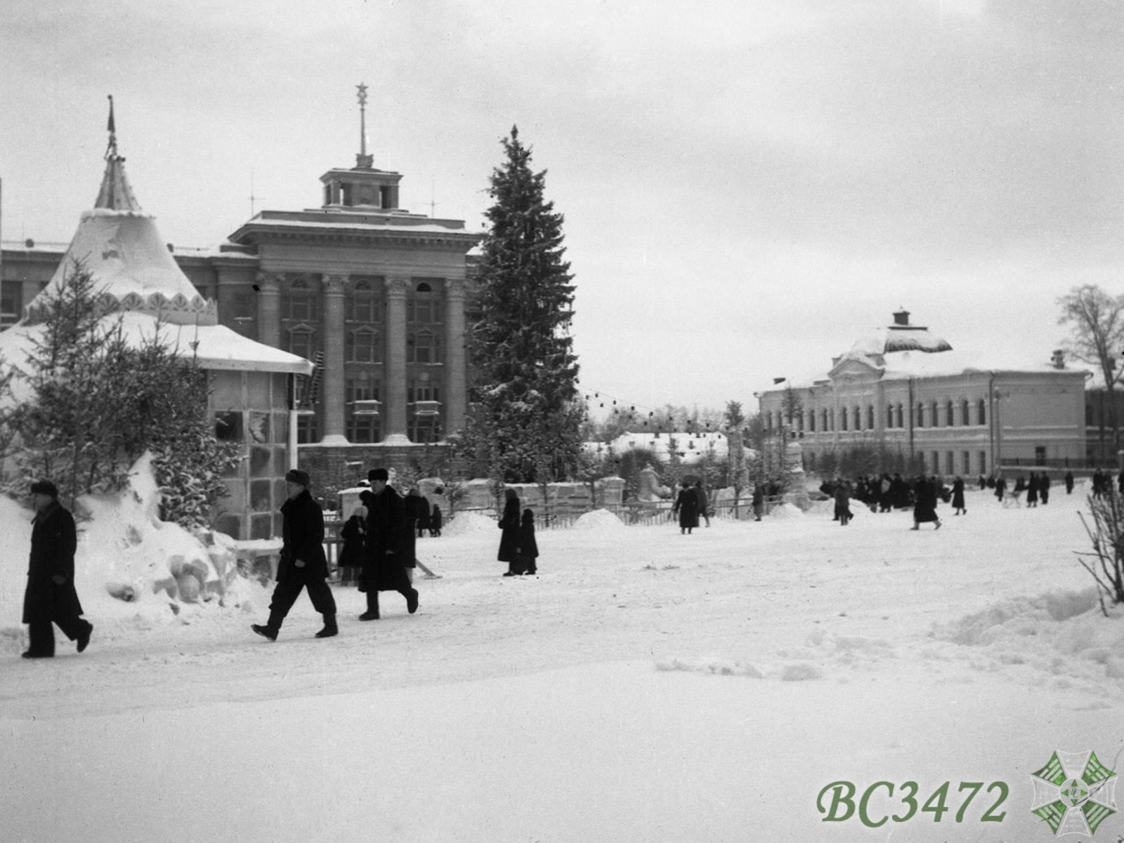 личный архив Анатолия Чечухи.