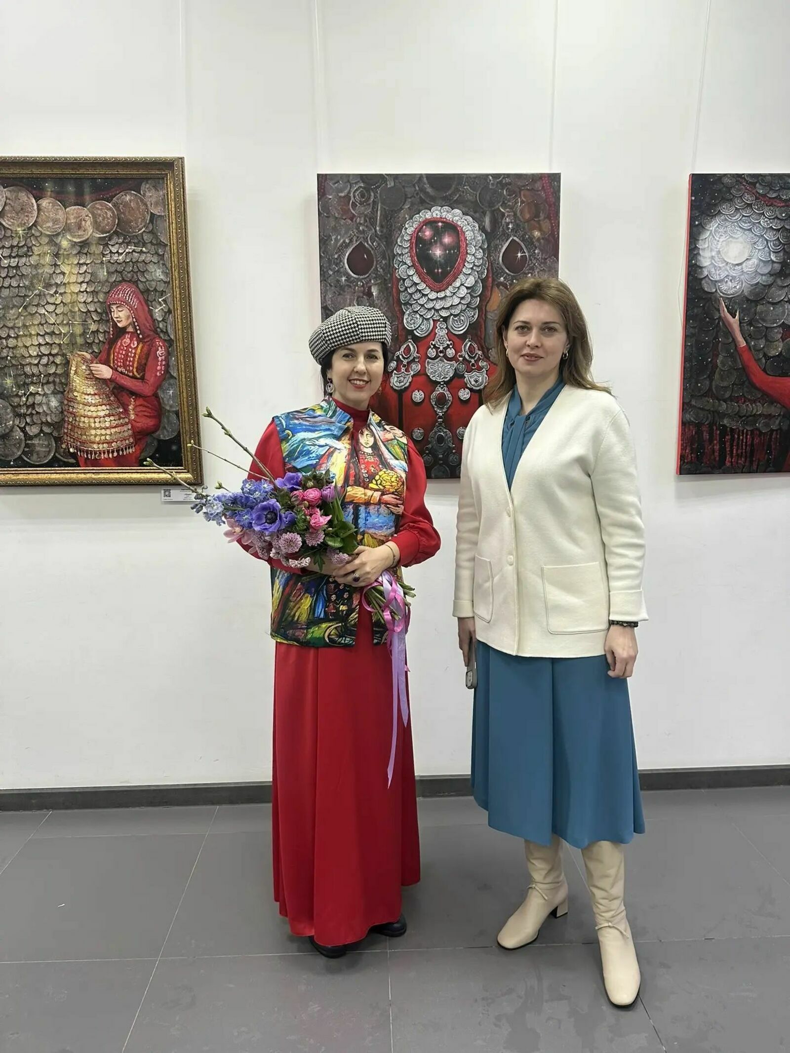 Фото предоставлено издательством «Китап».