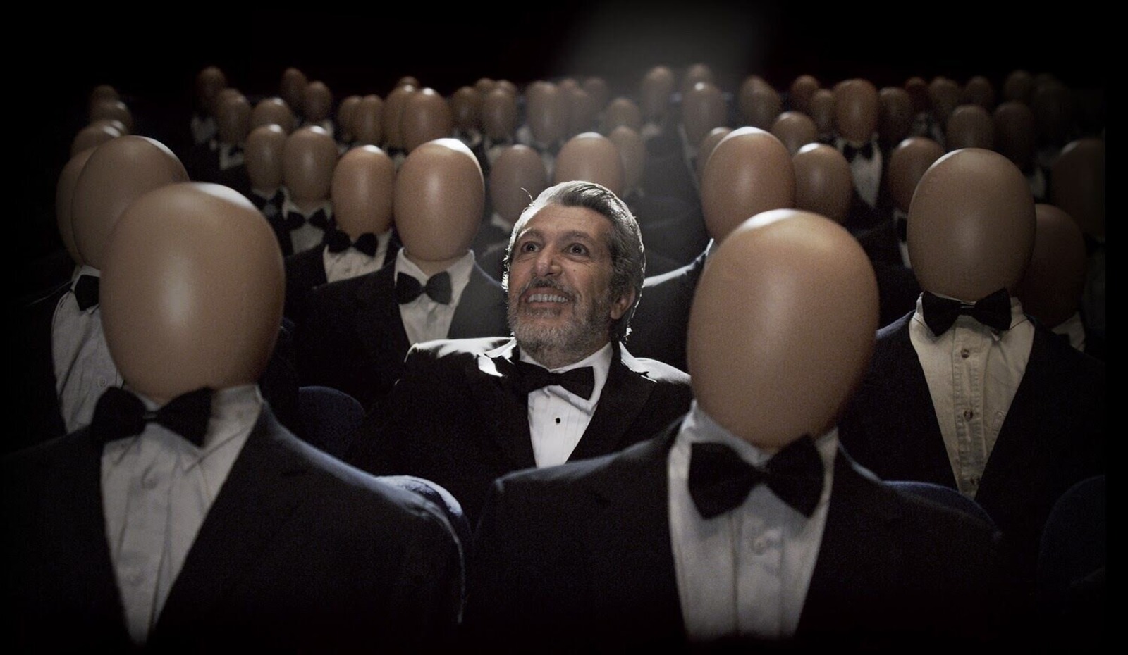 Кадр из фильма «Реальность» (2014)