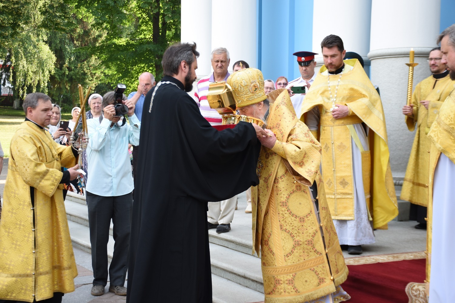 Эдуард Кускарбеков ИА «Башинформ»