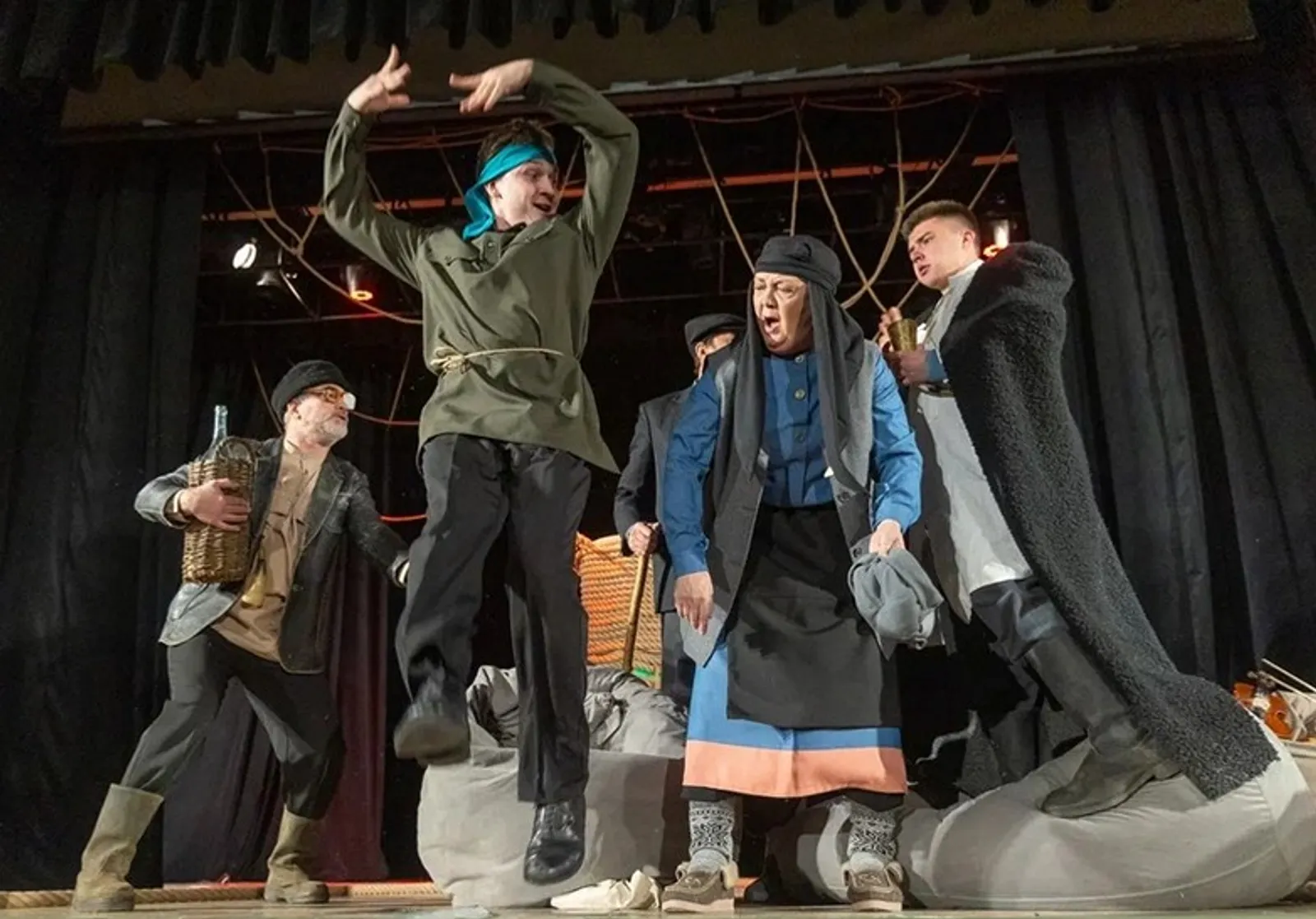 Фото из архива фестиваля.