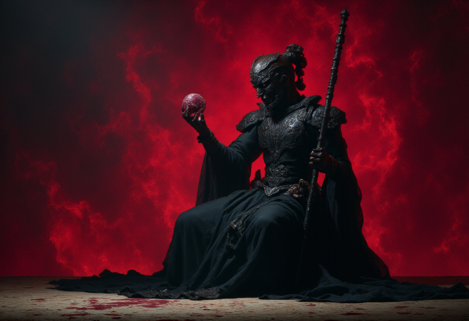 Изображение сгенерировано нейросетью.