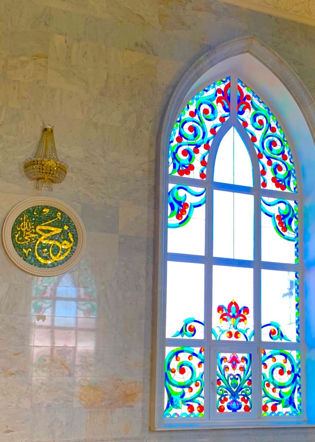 Фото автора и участников тура