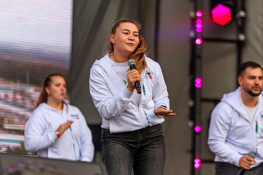 пресс-служба АО «ПОЛИЭФ»