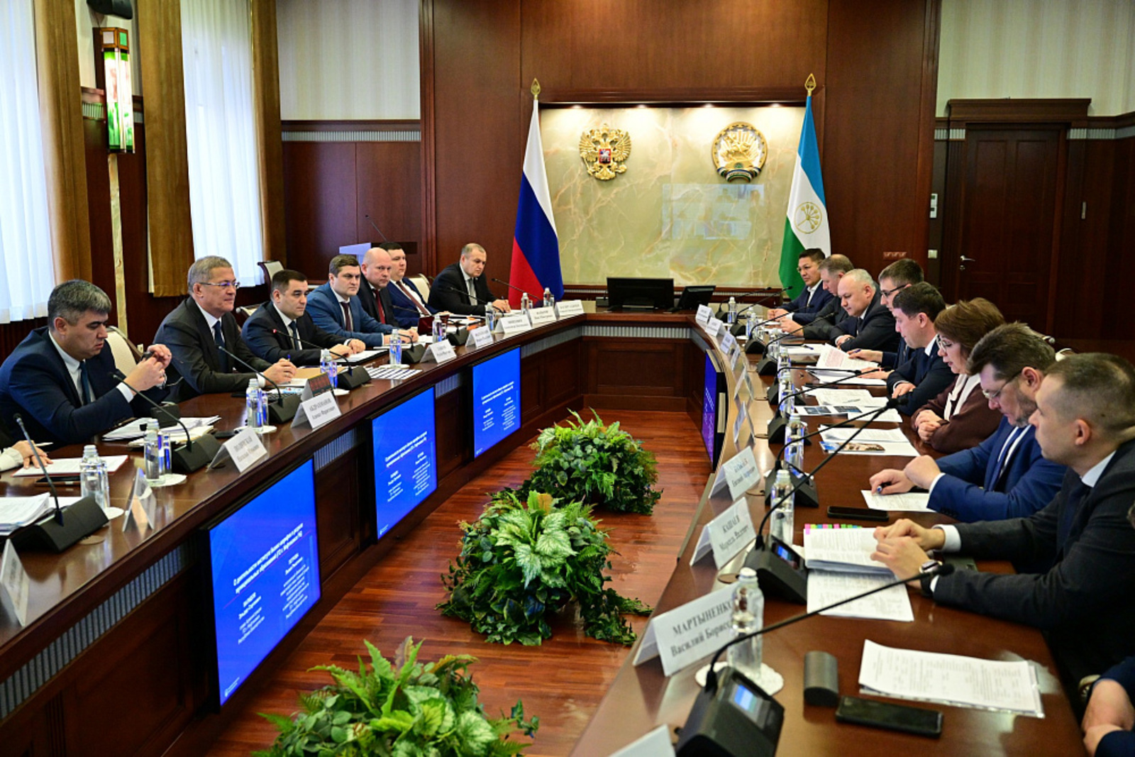 Официальный сайт Глава Республики Башкортостан