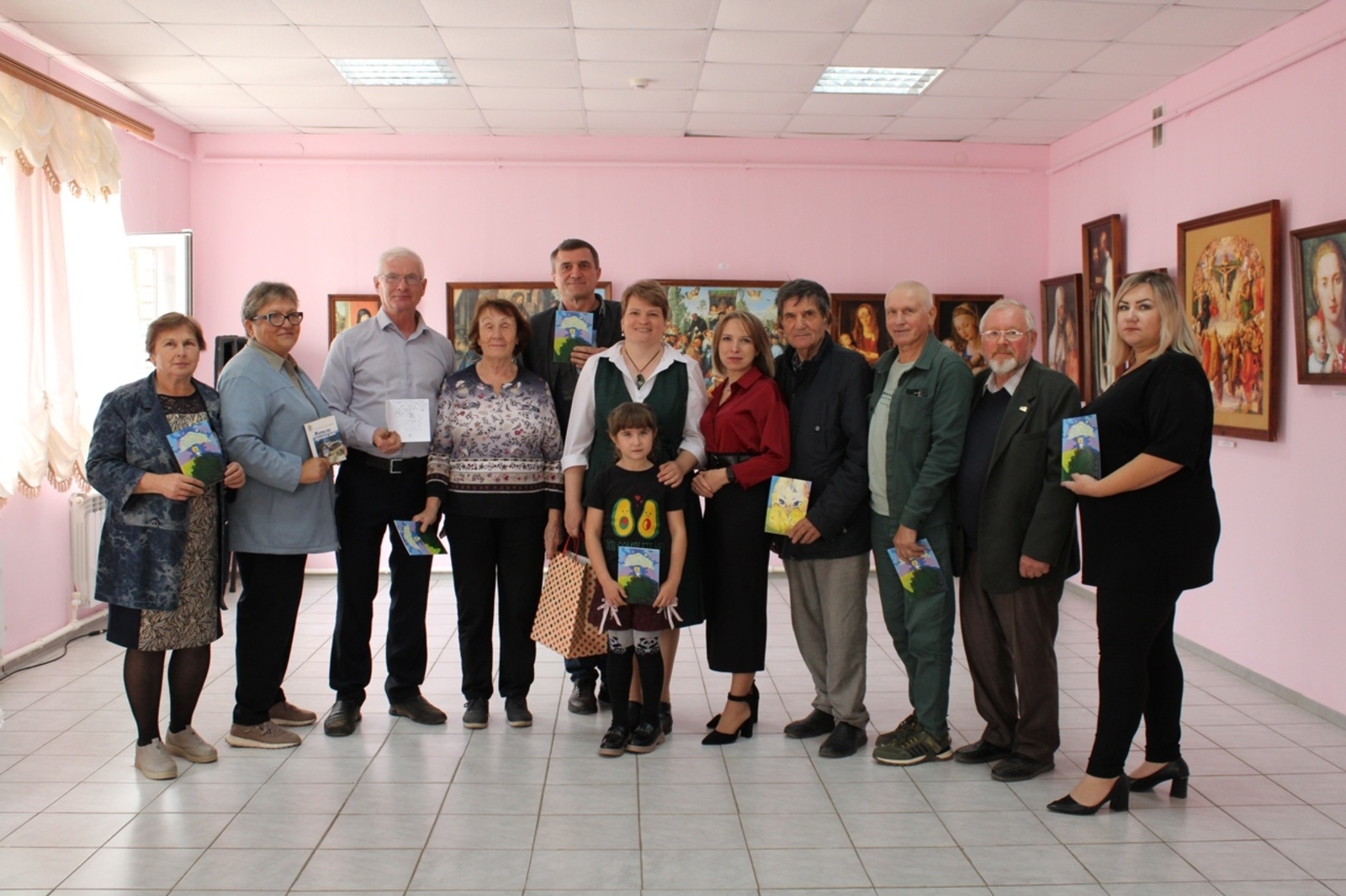 Фото из архива Яны Нестеровой