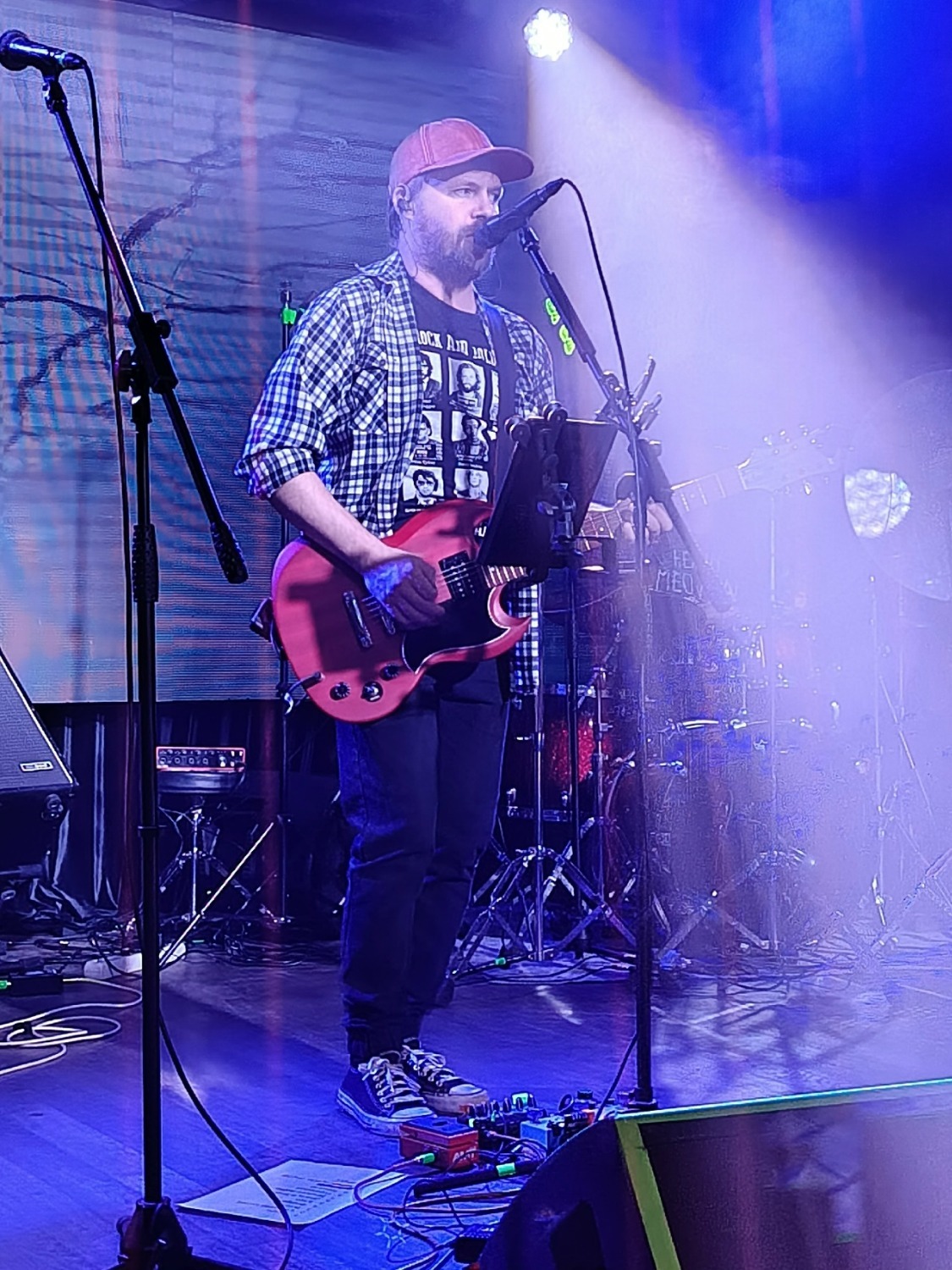 FERUM project. Алексей Синёв