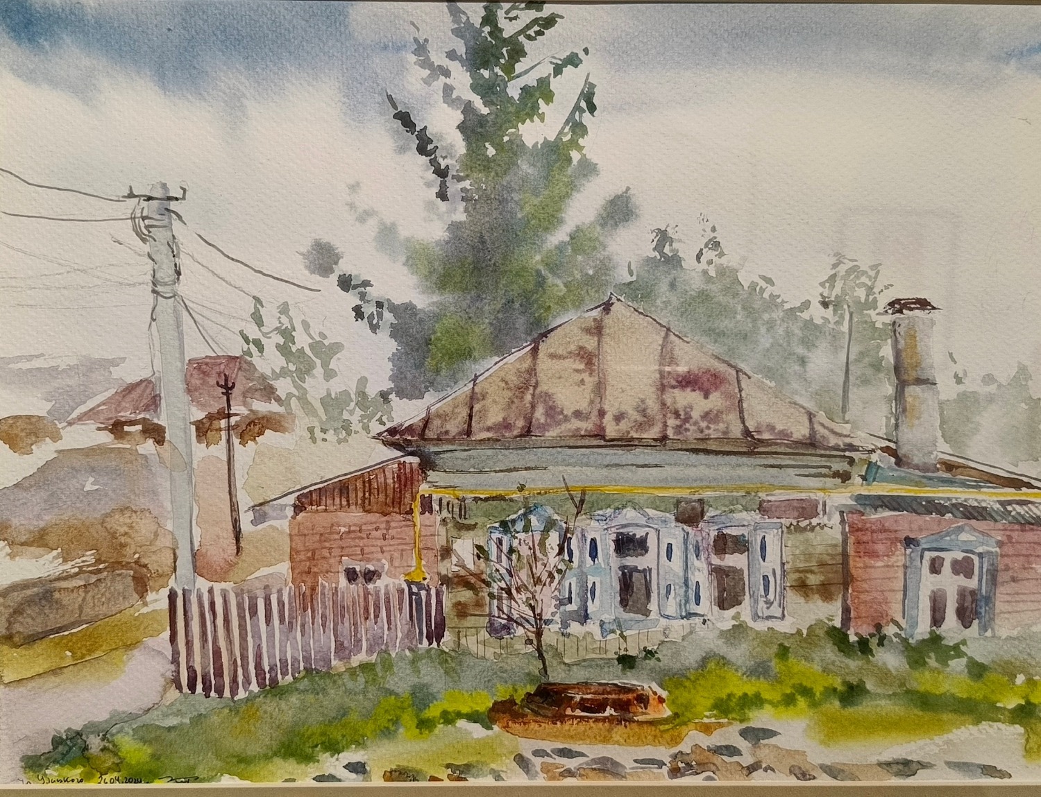 фото из архива автора