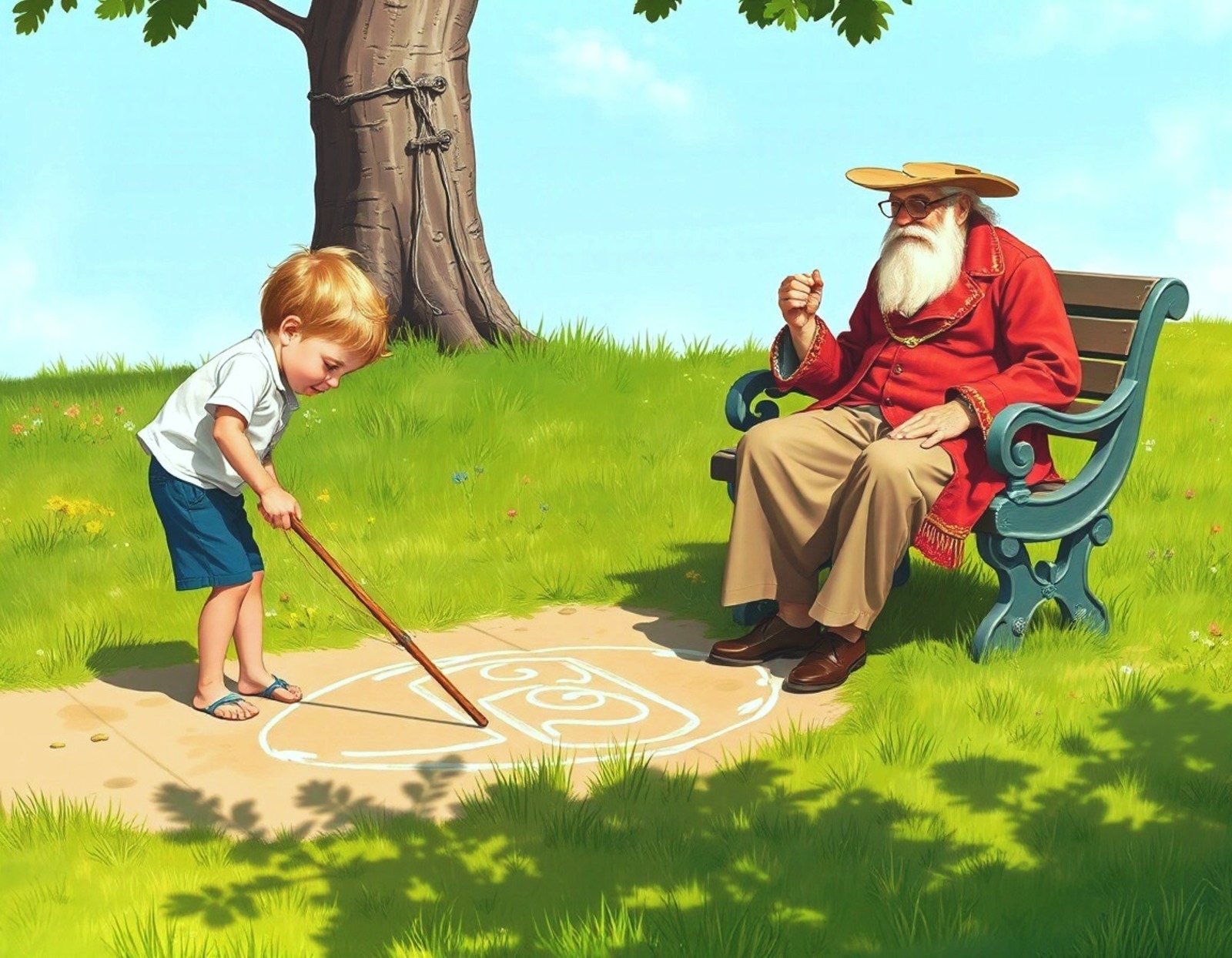 Изображение сгенерировано нейросетью