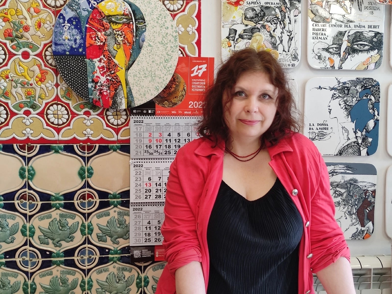 фото из архива Юлии Пискуновой