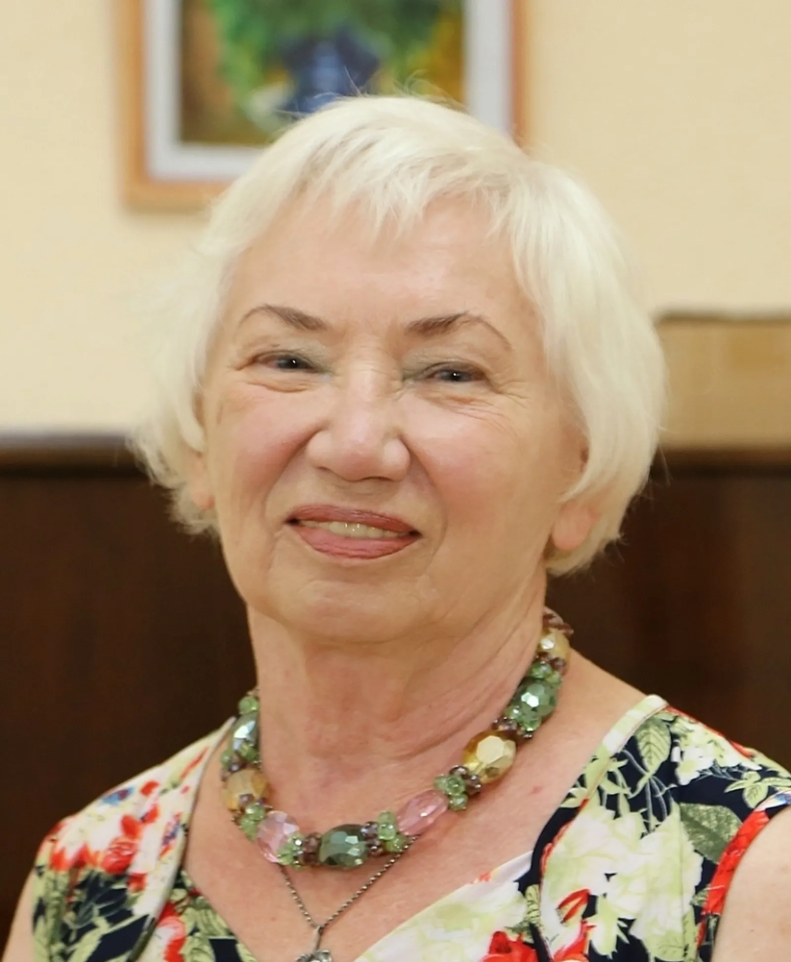 Валерия Владимировна Соседова (1939–2025)