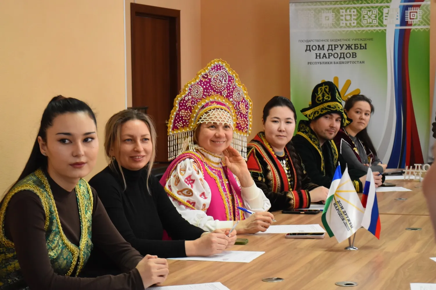 пресс-центр РОО «Собор русских Башкортостана», ГБУ «Дом дружбы народов РБ»