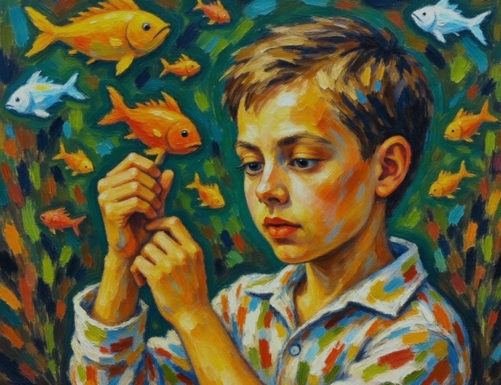 Изображение сгенерировано нейросетью