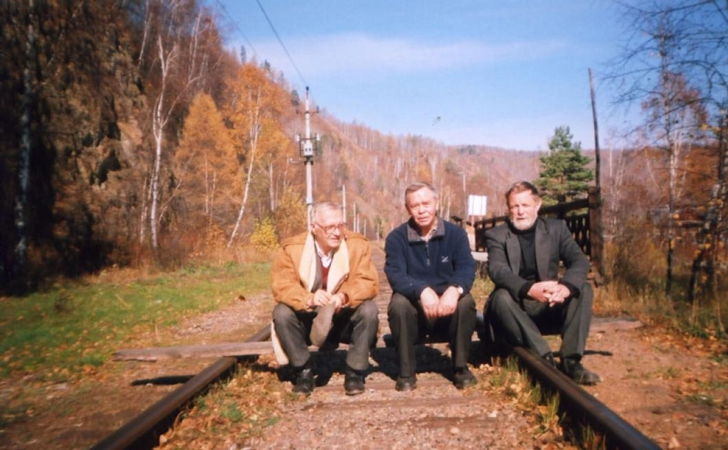 Фото из архива автора