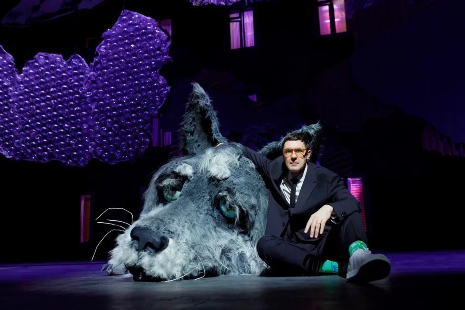 пресс-служба  Театр на Таганке