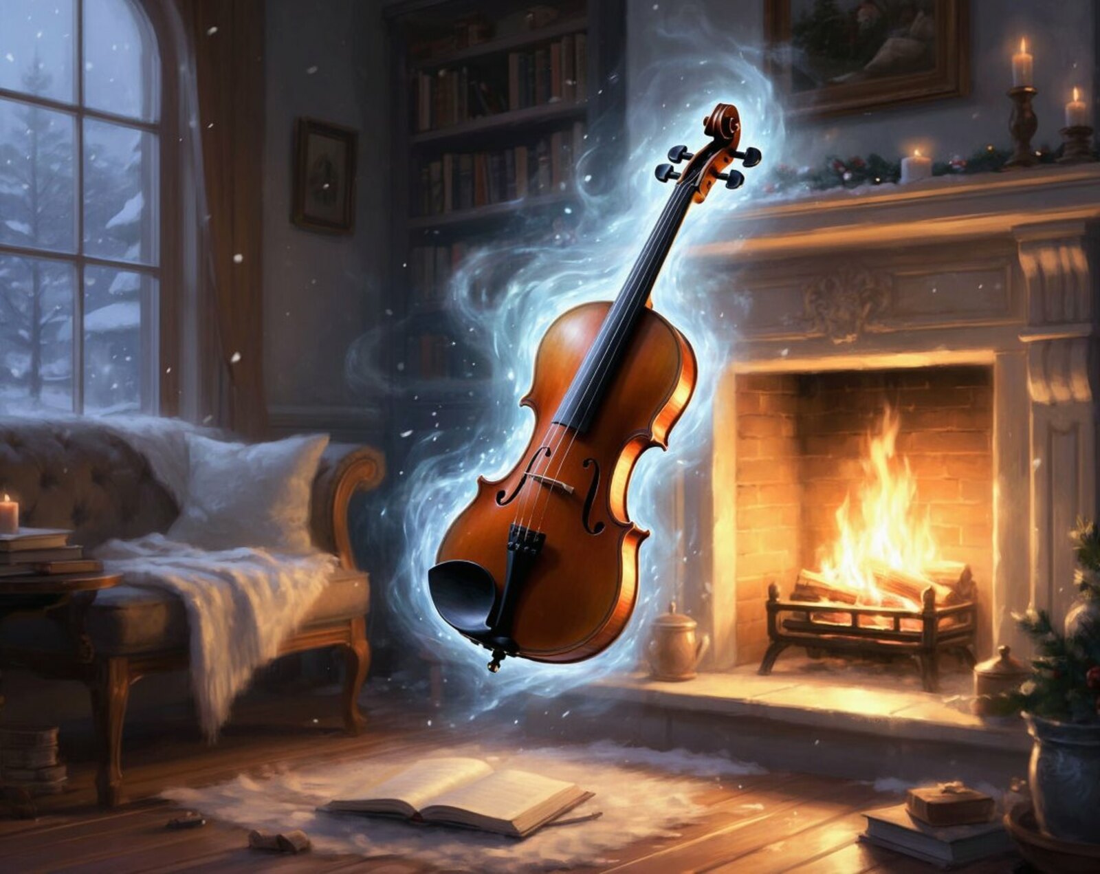 Изображение сгенерировано нейросетью