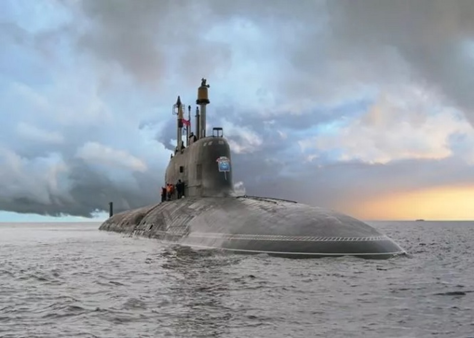 https://atributia.ru/news/podvodnaya-lodka-severodvinsk Подводная лодка «Северодвинск»