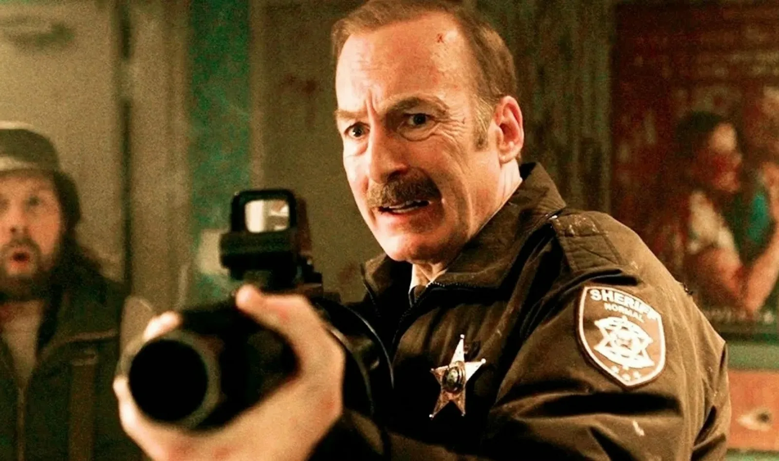 Кадр из фильма «Нормал», Normal (2025)