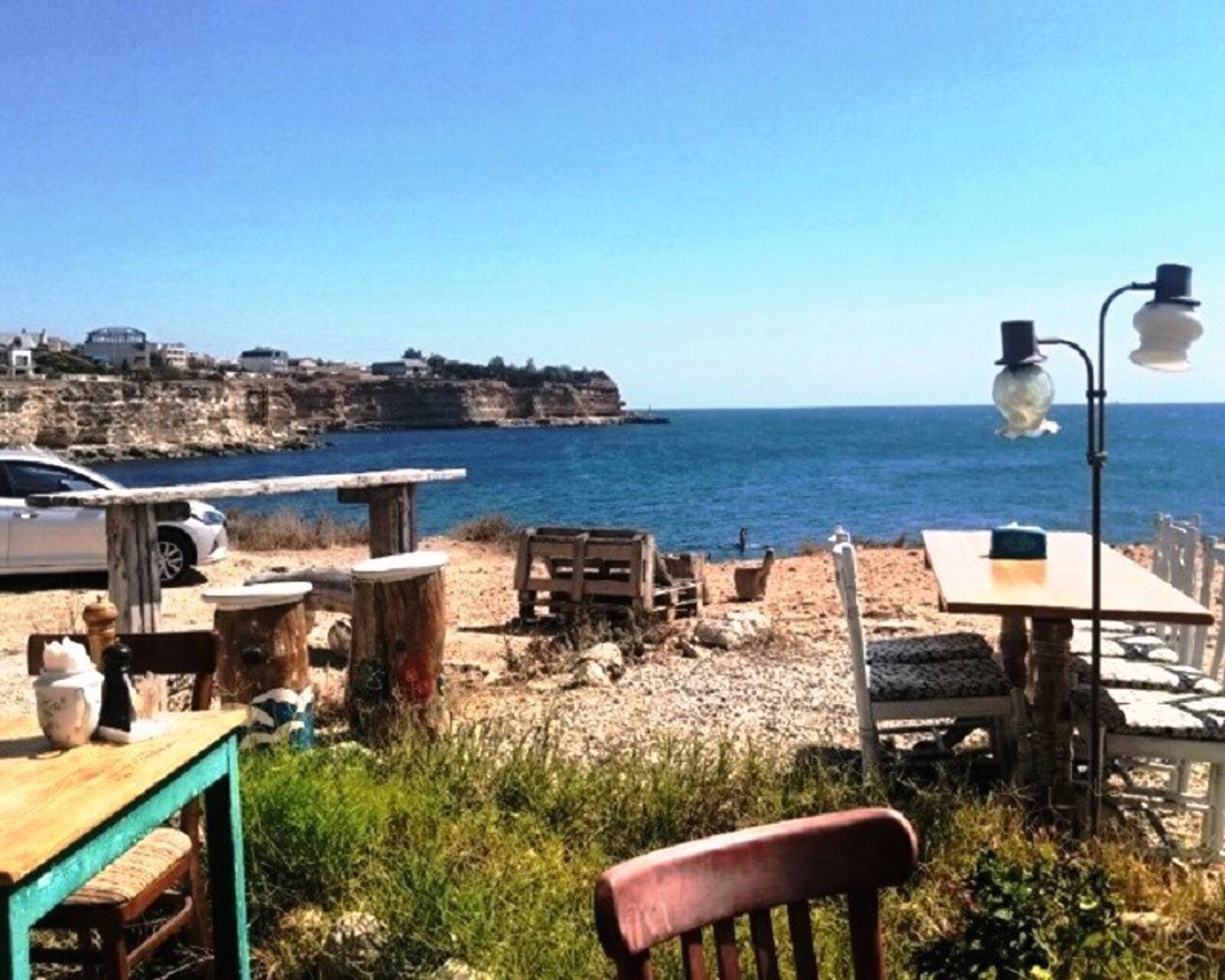 Кафе в Севастополе