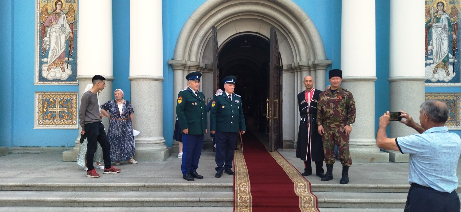 Илья Казаков газета «Истоки»