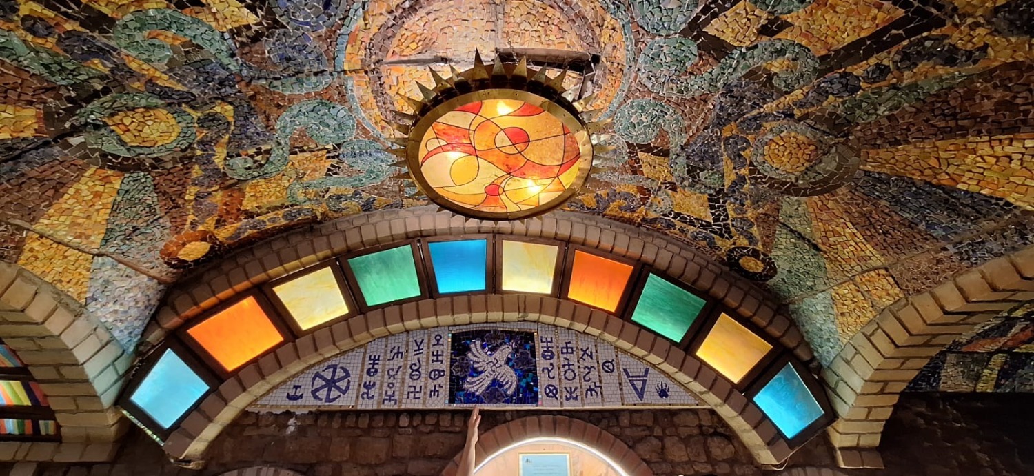 Фото автора и  участников тура