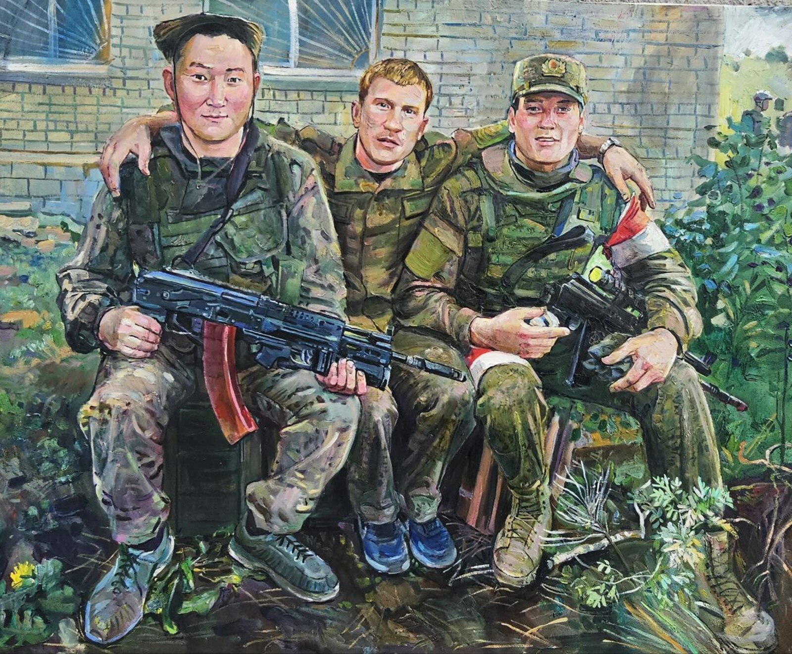 Фото: Благотворительный фонд «Свидетель милосердия»