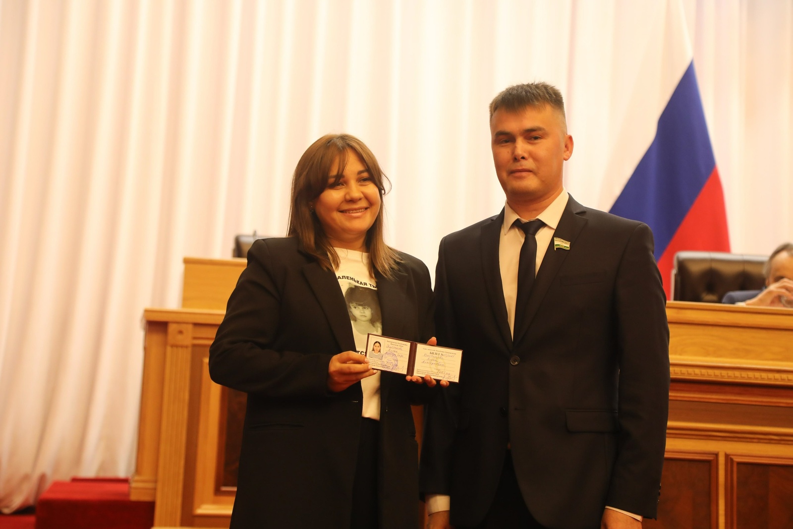 фото из личного архива Алены Кайбышевой