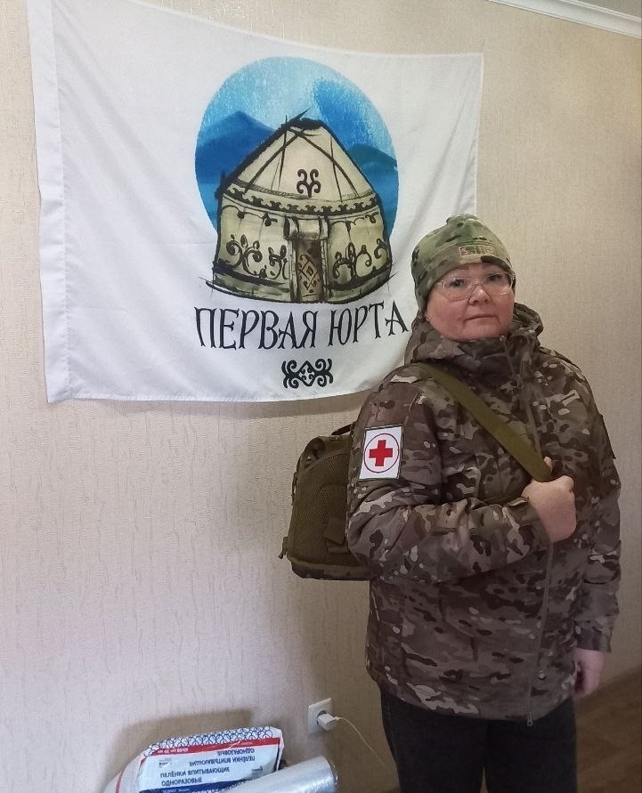 личный архив Л. Брязгиной