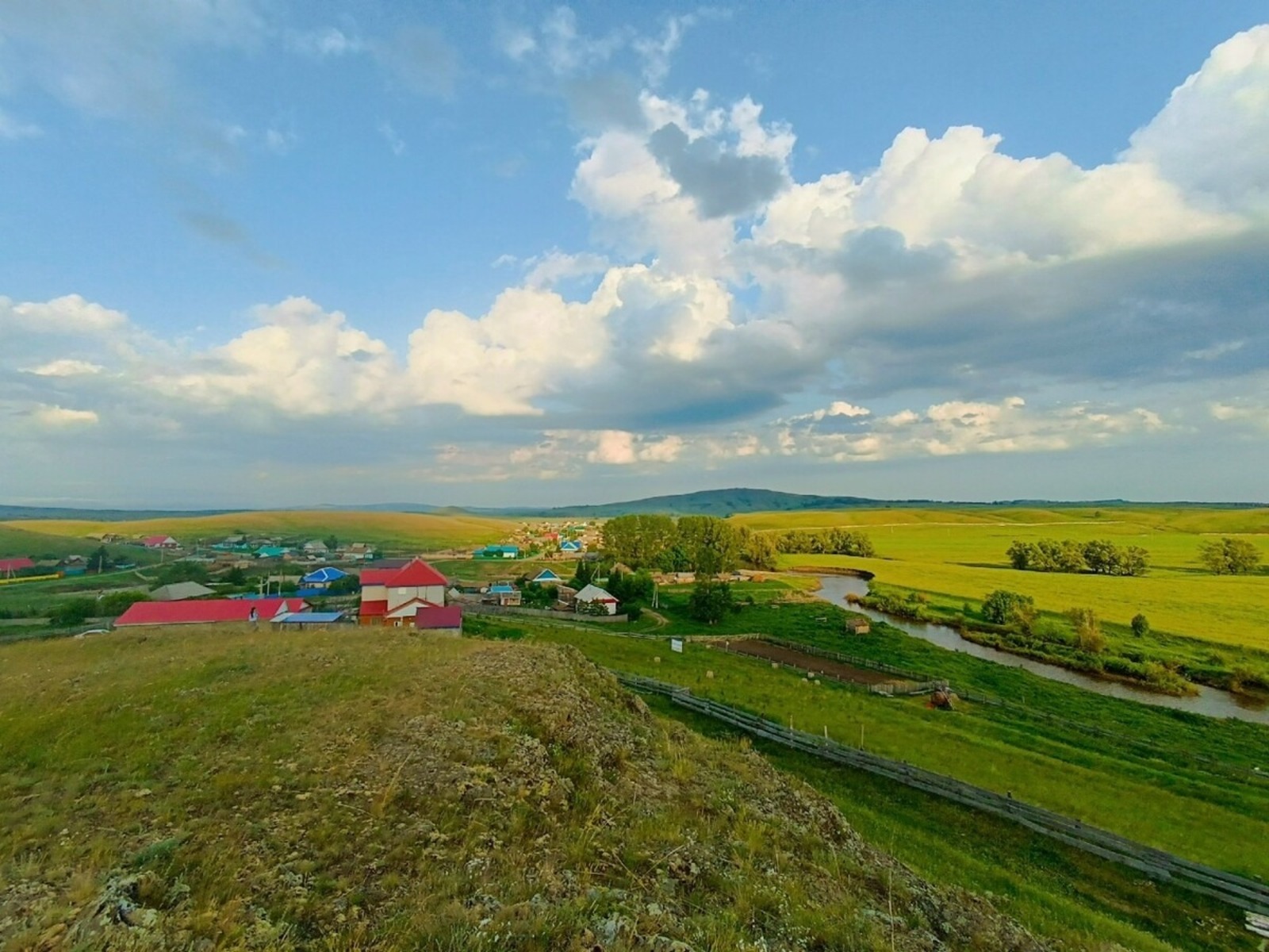 Резеда Усманова (Атайсал) Фотобанк СМИ РБ
