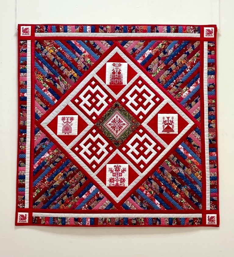 Фото автора и Ольги Журавлёвой