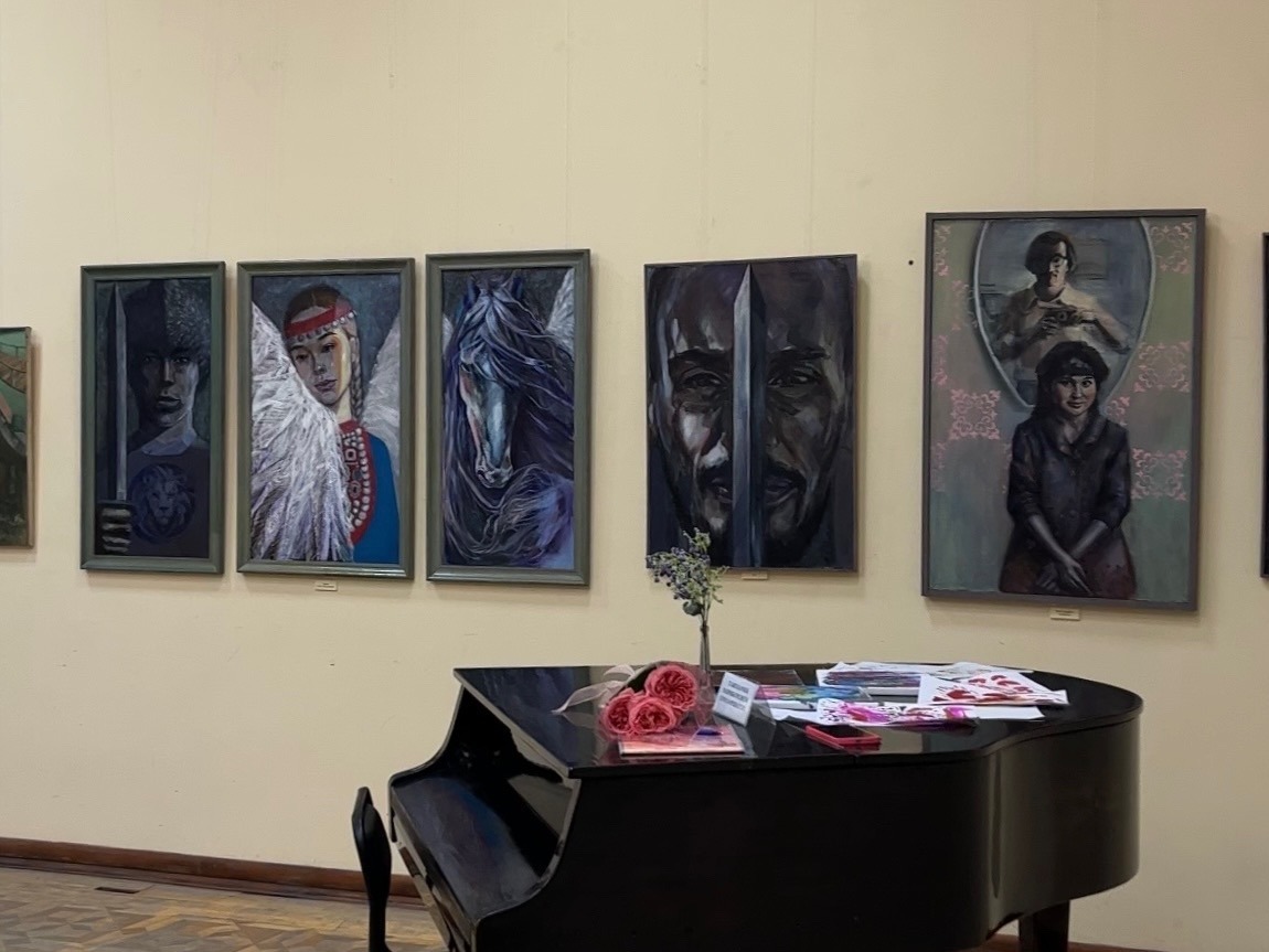 Национальная библиотека РБ