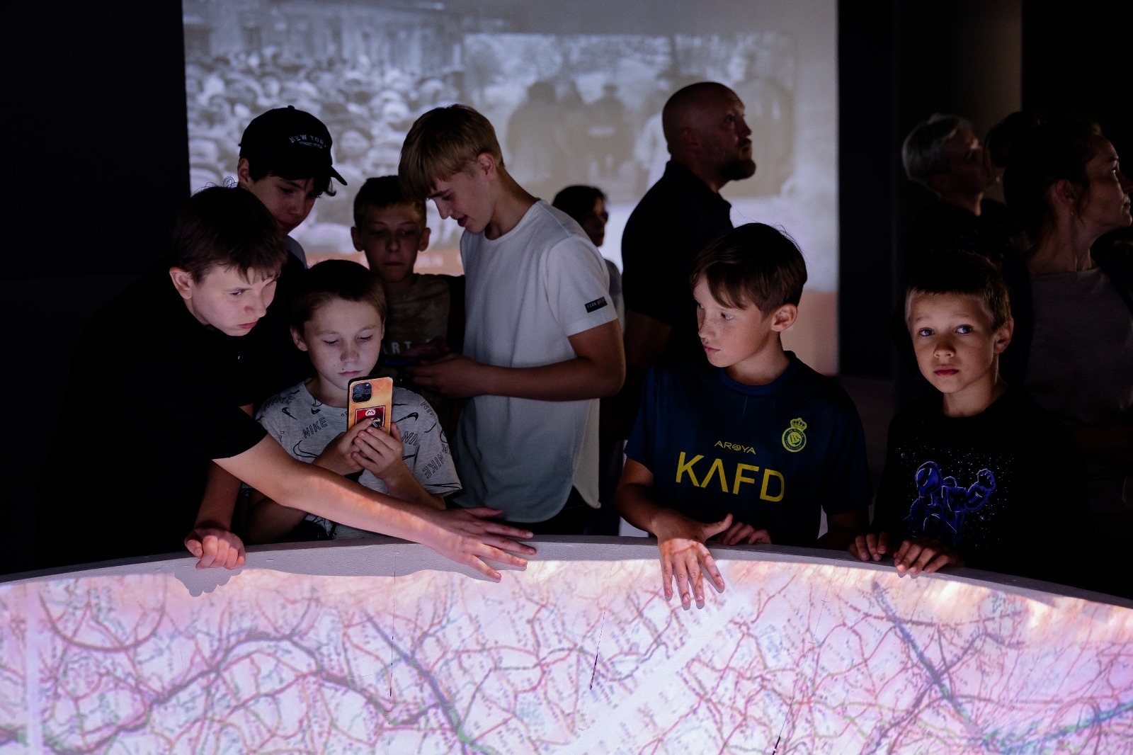 Исторический парк «Россия – Моя История»