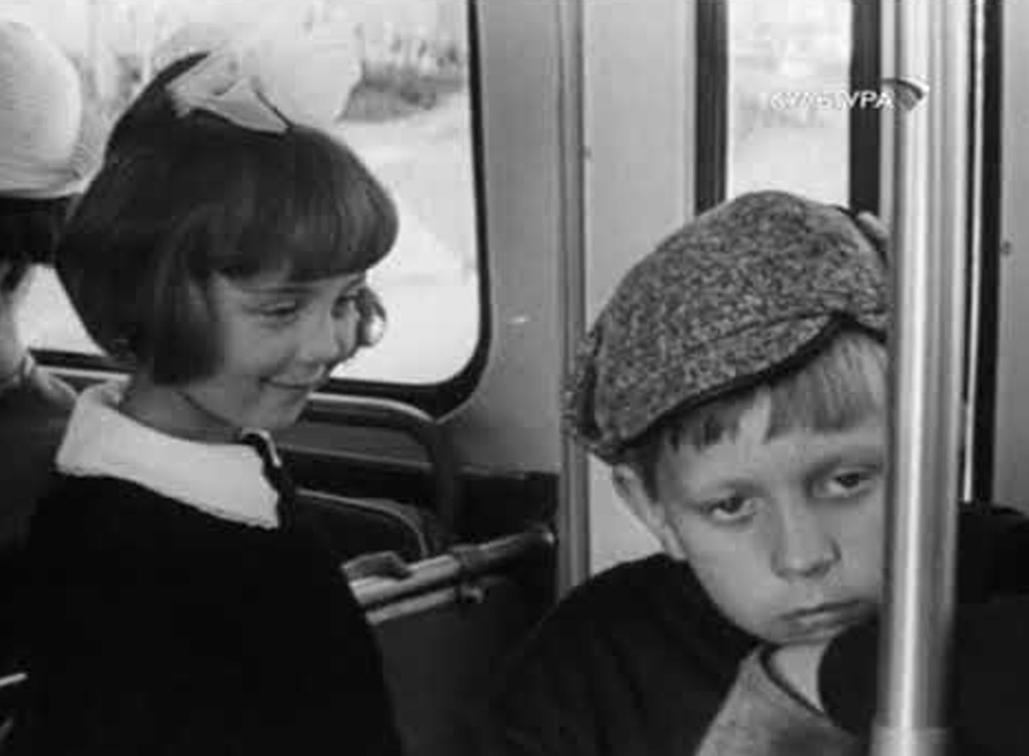 Кадр из фильма «Чудак из пятого «Б»