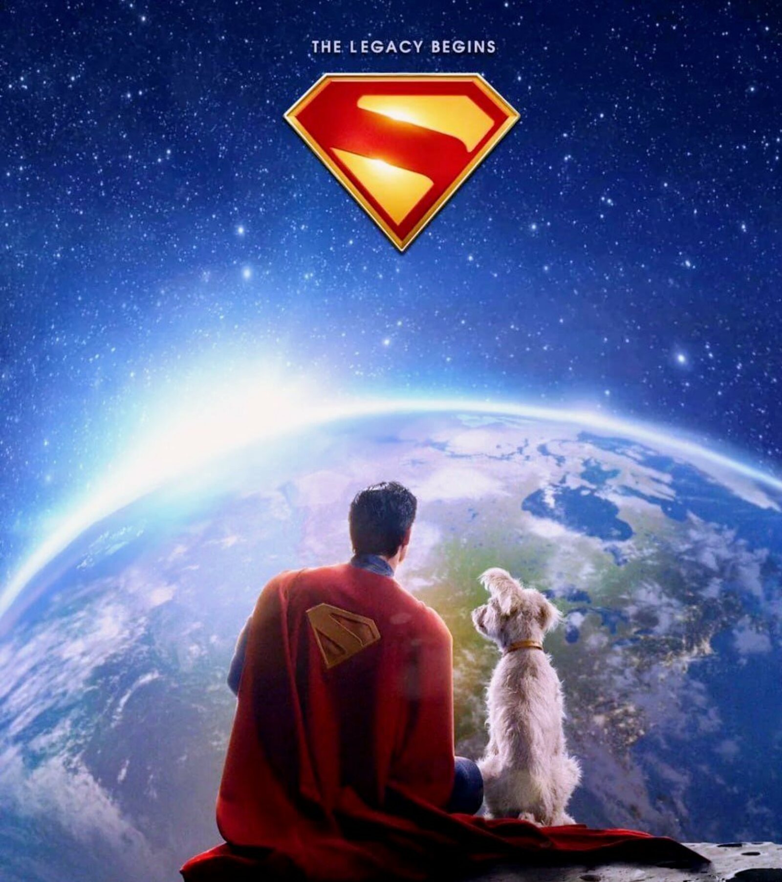 «Супермен», Superman (2025). Реж.: Джеймс Ганн. Фантастика, боевик, драма. (16+)