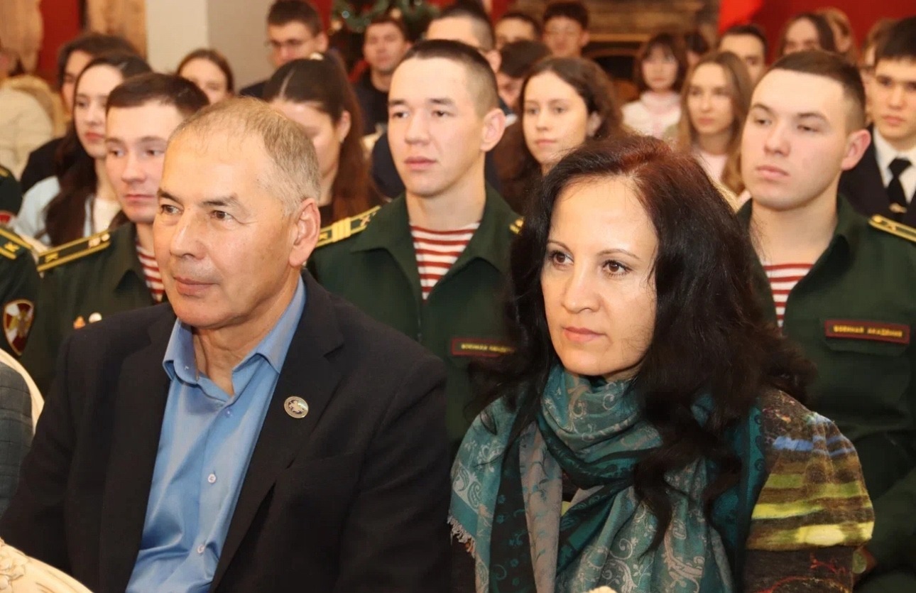 Полпредство РБ при Президенте РФ.