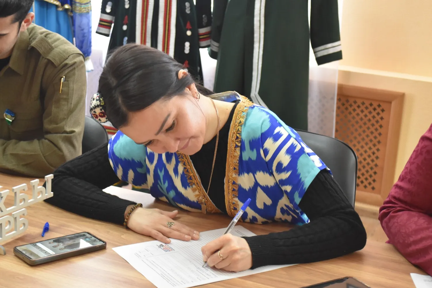 пресс-центр РОО «Собор русских Башкортостана», ГБУ «Дом дружбы народов РБ»